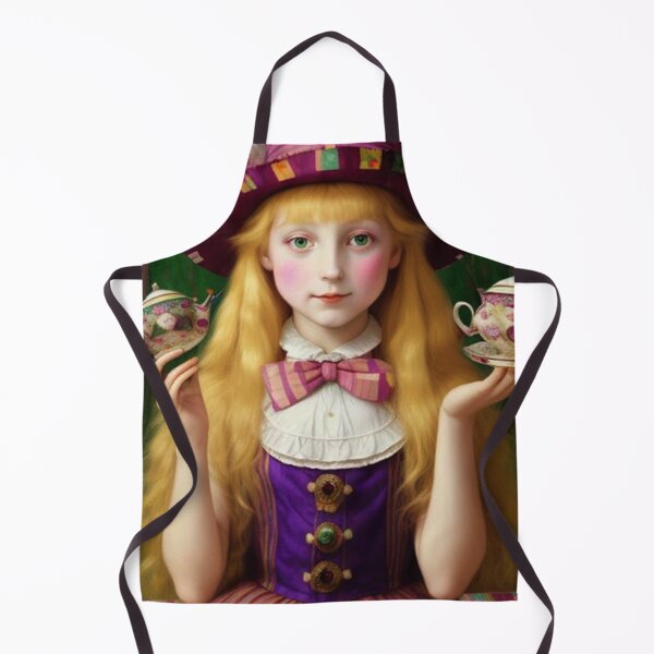 Item preview, Alice In Wonderland Tea Party  designed and sold by TheDarkWardrobe.