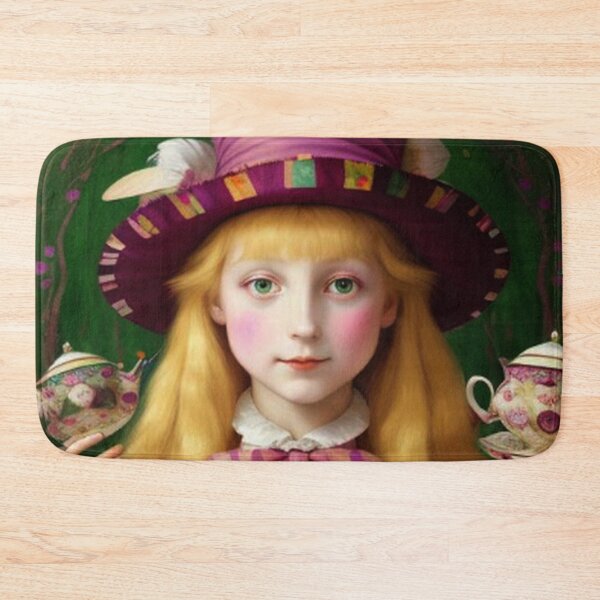 Item preview, Alice In Wonderland Tea Party  designed and sold by TheDarkWardrobe.