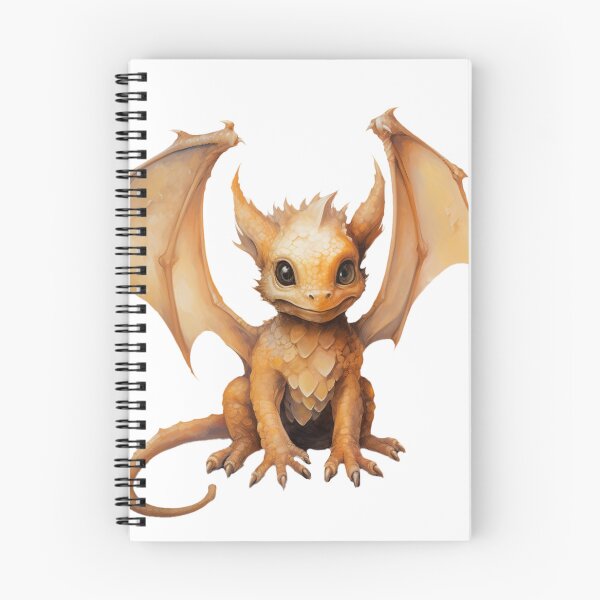 Item preview, Cute Baby Dragon designed and sold by CuteopiaGallery.