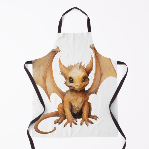 Item preview, Cute Baby Dragon designed and sold by CuteopiaGallery.