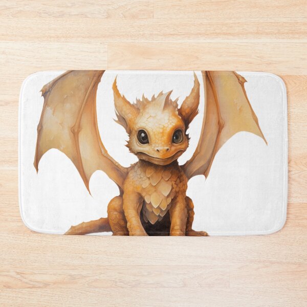 Item preview, Cute Baby Dragon designed and sold by CuteopiaGallery.