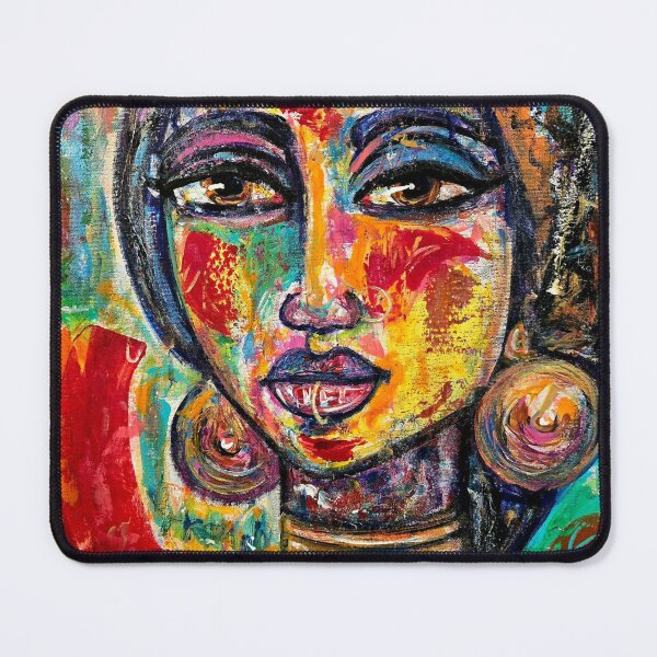 Item preview, Portrait designed and sold by amoxes.