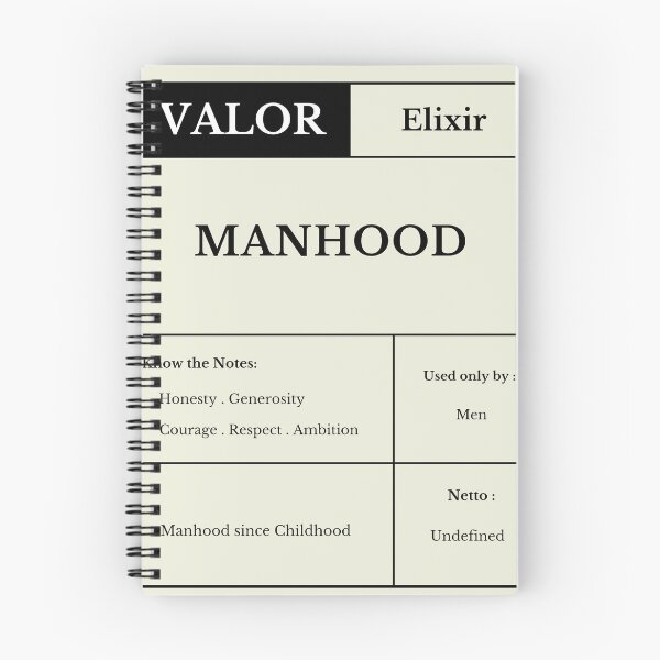 Item preview, Manhood designed and sold by lamrabet.