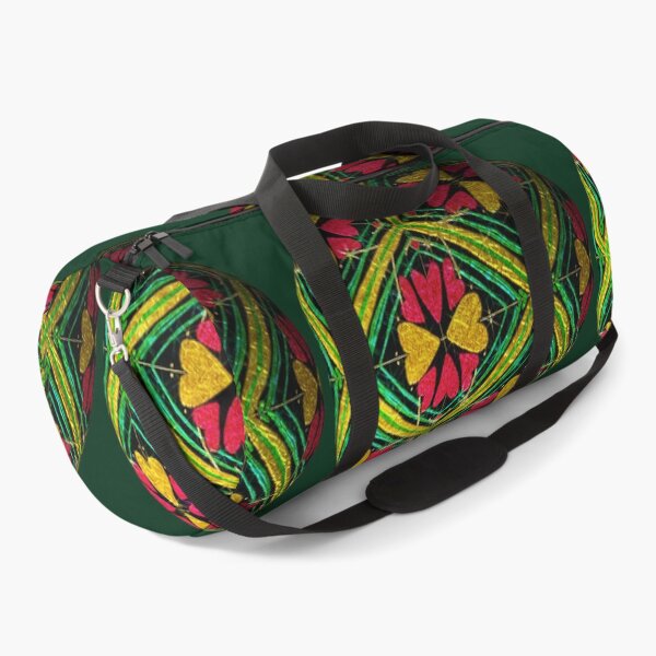 Item preview, Valentines Heart Ball with Diamonds and Yellow Red Hearts 3D designed and sold by Victoria Rose.