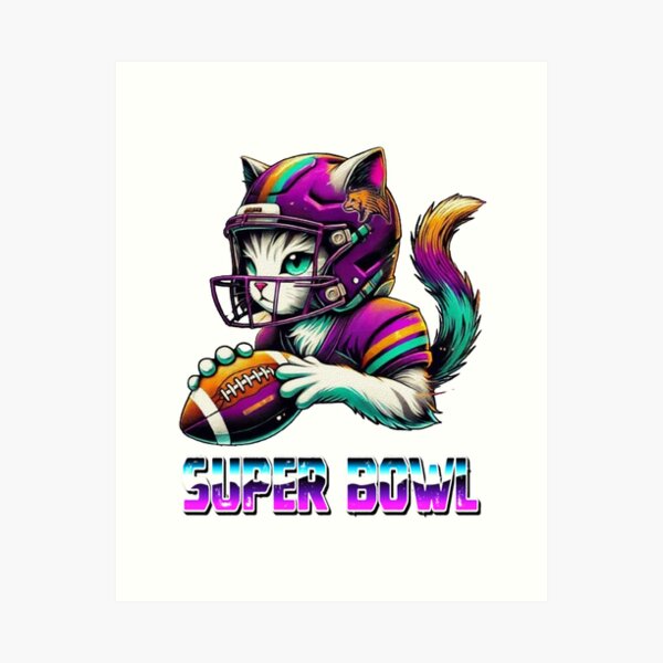 Item preview, Super Bowl 2025 Louisiana Super Tournament American Football designed and sold by Creat-Des.