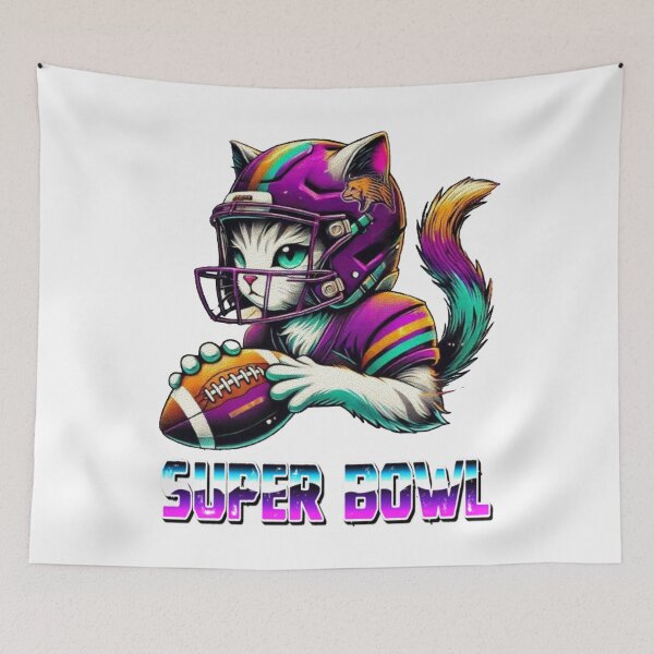 Item preview, Super Bowl 2025 Louisiana Super Tournament American Football designed and sold by Creat-Des.