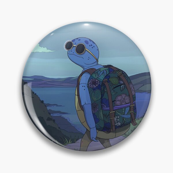 Item preview, Traveling little turtle designed and sold by A- fluir.