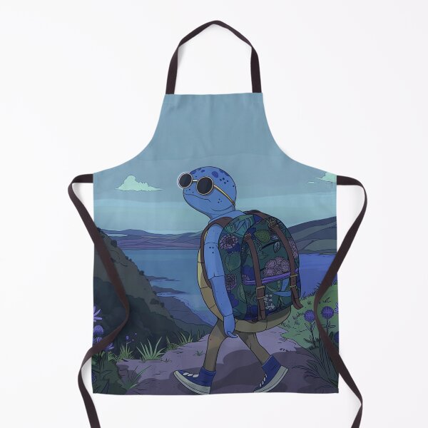 Item preview, Traveling little turtle designed and sold by A- fluir.