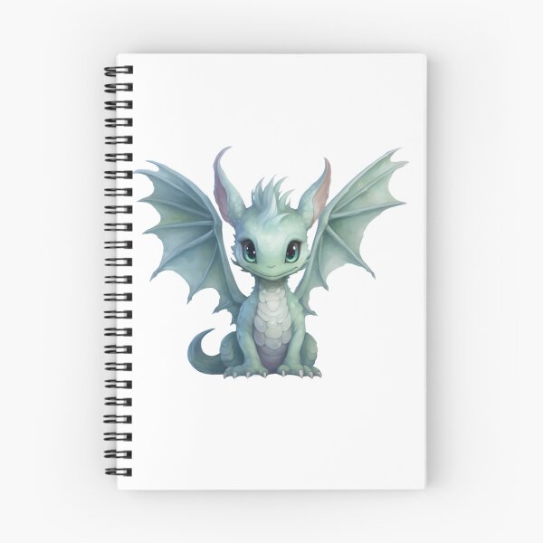 Item preview, Cute Baby Dragon designed and sold by CuteopiaGallery.