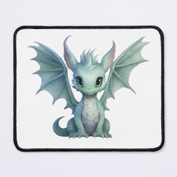 Item preview, Cute Baby Dragon designed and sold by CuteopiaGallery.