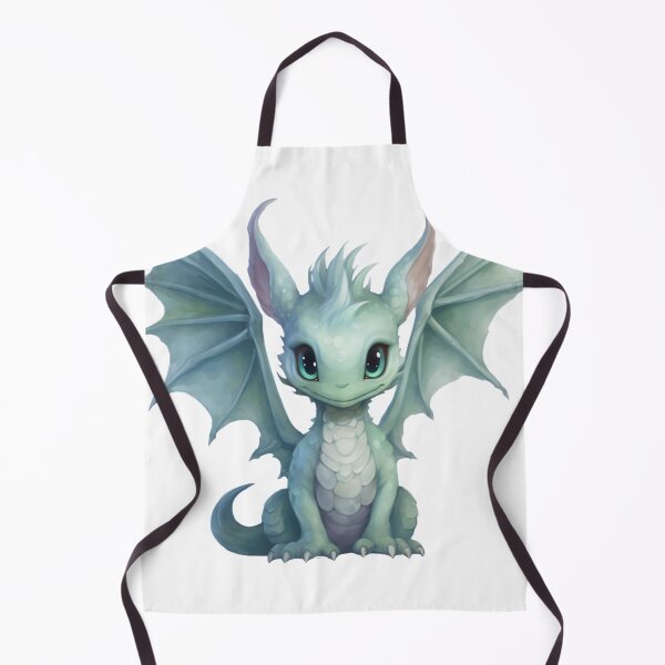 Item preview, Cute Baby Dragon designed and sold by CuteopiaGallery.