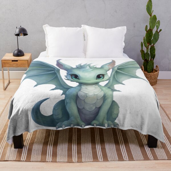 Item preview, Cute Baby Dragon designed and sold by CuteopiaGallery.