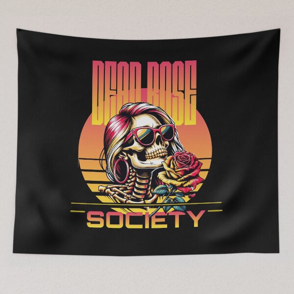 Item preview, DEAD ROSE SOCIETY 136 designed and sold by Geno59l.