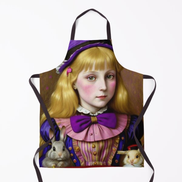 Item preview, Alice In Wonderland Tea Party  designed and sold by TheDarkWardrobe.