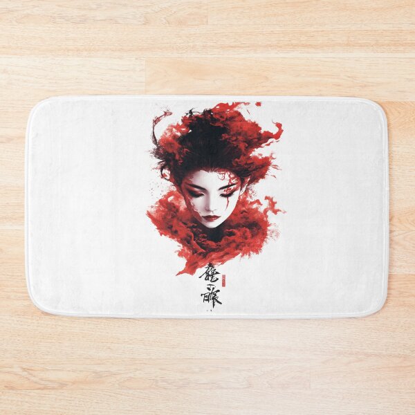 Item preview, Vampire Queen 緋色の夢見る者 designed and sold by PrintsByFrank.