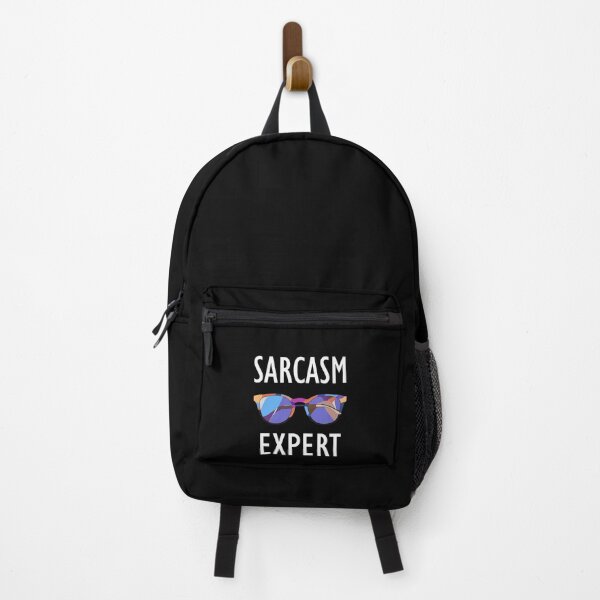 Item preview, Sarcasm Expert Witty Remarks designed and sold by FWLKIT.