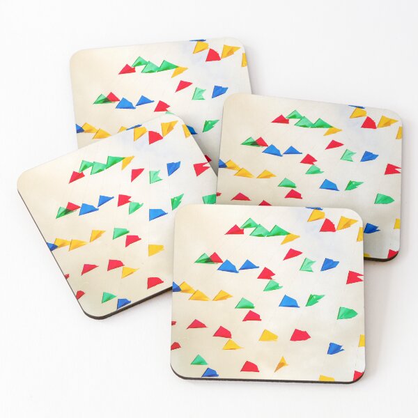 Item preview, colorful flags designed and sold by felipequeiroz.