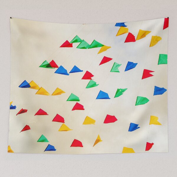 Item preview, colorful flags designed and sold by felipequeiroz.