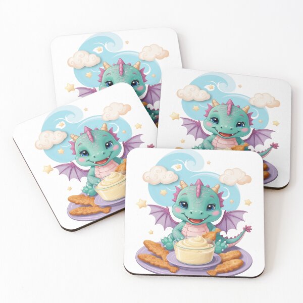 Item preview, Cute Baby Dragon designed and sold by CuteopiaGallery.