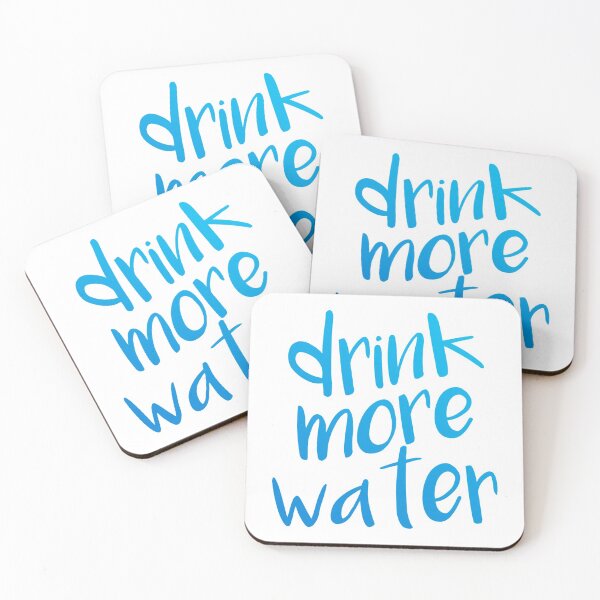 Item preview, Drink more water designed and sold by ellalucy.