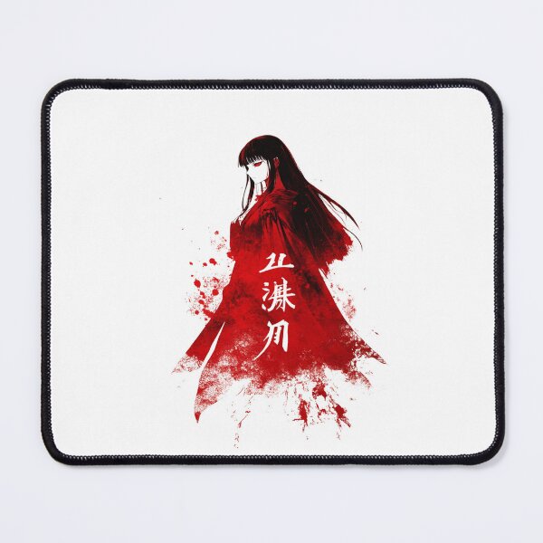Item preview, Vampire Queen 緋色の夢見る者 designed and sold by PrintsByFrank.