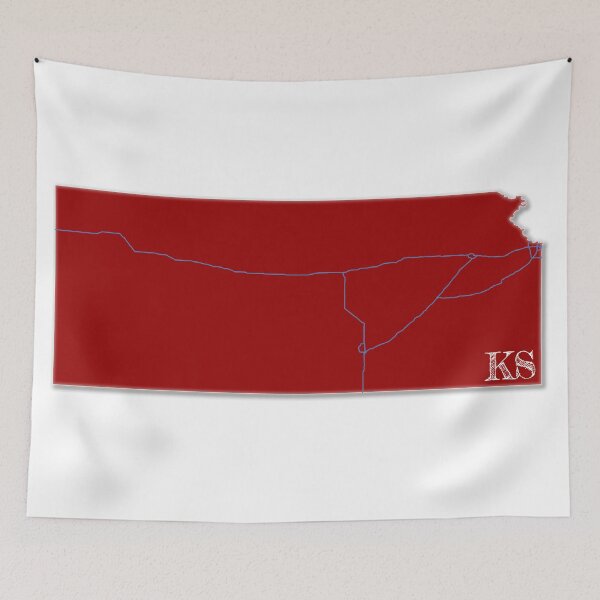 Item preview, Kansas Interstates designed and sold by PhilbonianDezin.