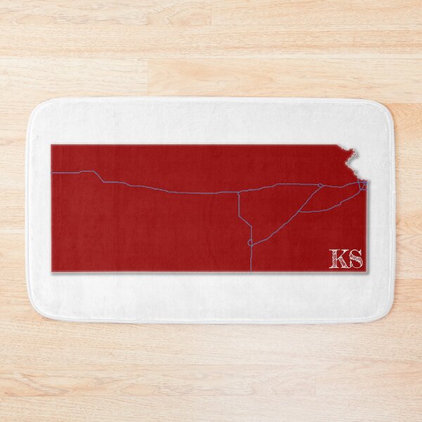 Item preview, Kansas Interstates designed and sold by PhilbonianDezin.