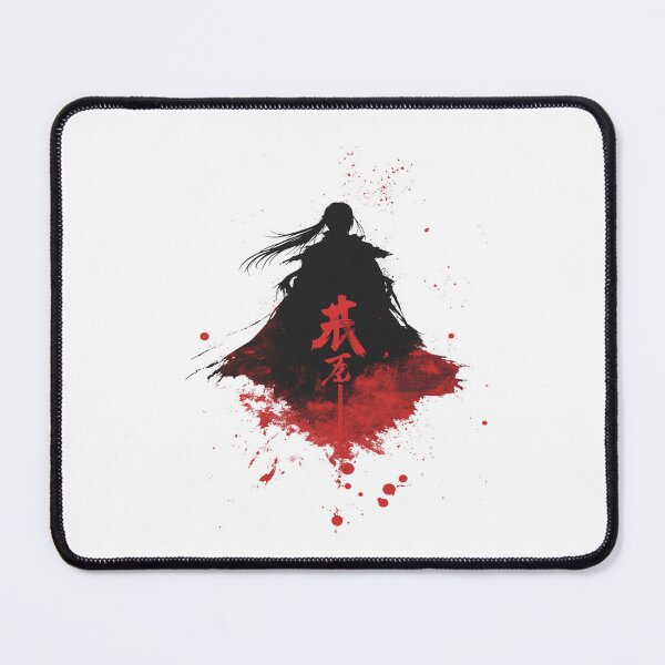 Item preview, Vampire Queen 緋色の夢見る者 designed and sold by PrintsByFrank.