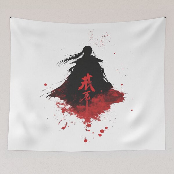 Item preview, Vampire Queen 緋色の夢見る者 designed and sold by PrintsByFrank.