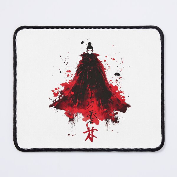 Item preview,  Vampire Queen 緋色の夢見る者 designed and sold by PrintsByFrank.