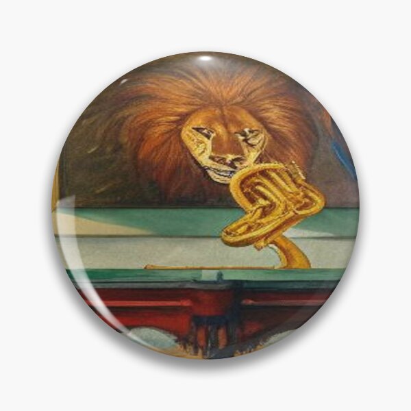 Item preview, The Lion Manor #4 designed and sold by SovereignGod.