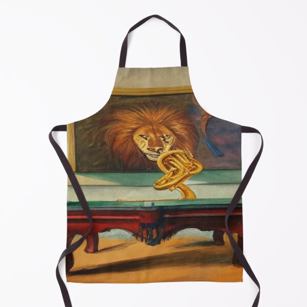 Item preview, The Lion Manor #4 designed and sold by SovereignGod.