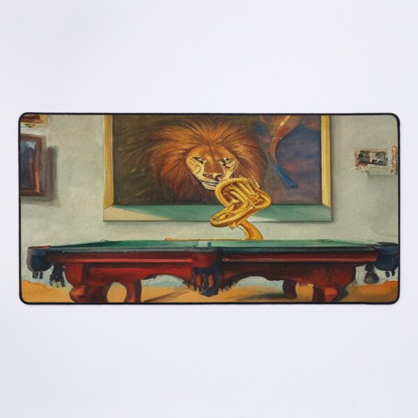 Item preview, The Lion Manor #4 designed and sold by SovereignGod.