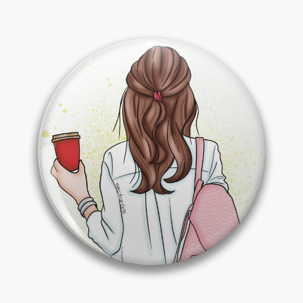 Item preview, University Undergrad Girl designed and sold by Sector-G91.