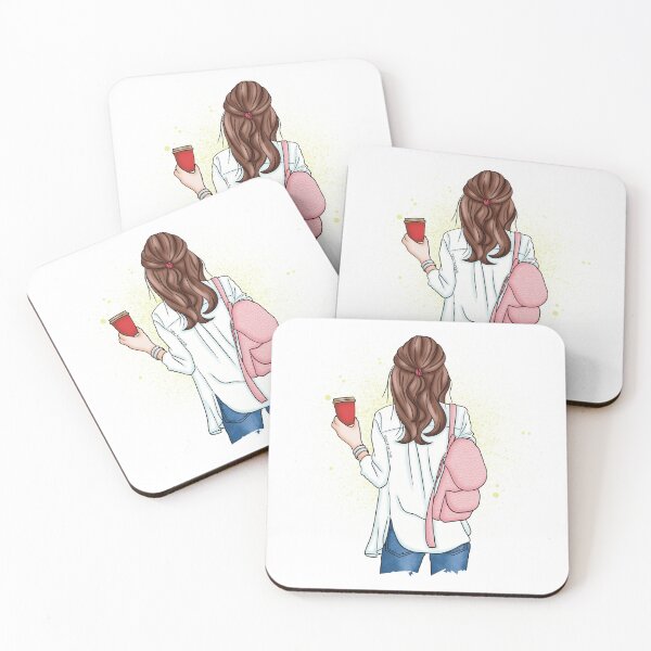 Item preview, University Undergrad Girl designed and sold by Sector-G91.