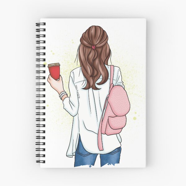 Item preview, University Undergrad Girl designed and sold by Sector-G91.