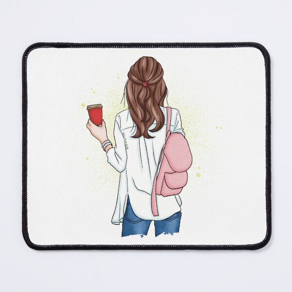 Item preview, University Undergrad Girl designed and sold by Sector-G91.