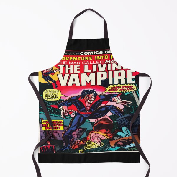 Item preview, The Living Vampire designed and sold by quantum X.
