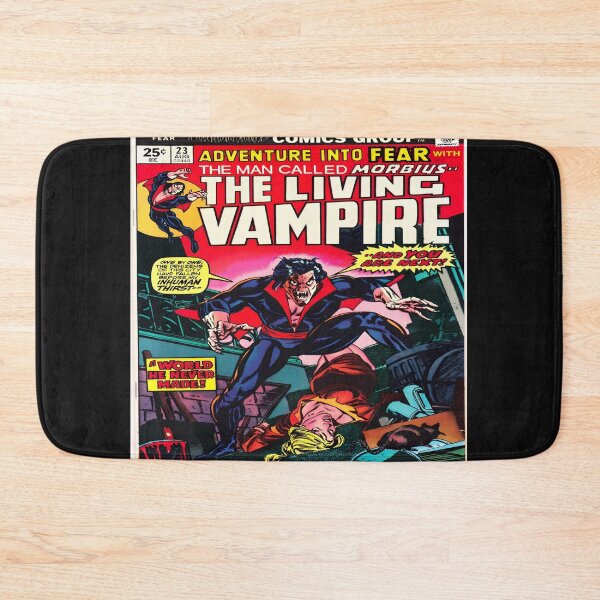 Item preview, The Living Vampire designed and sold by quantum X.
