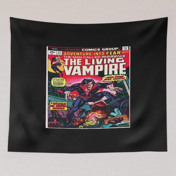 Item preview, The Living Vampire designed and sold by quantum X.