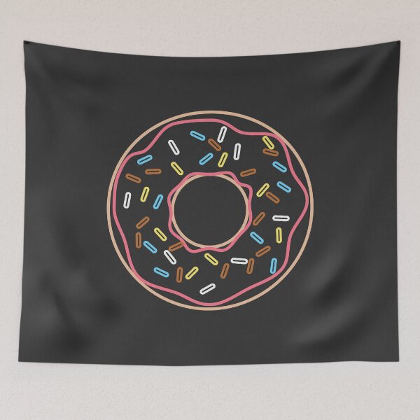 Item preview, Strawberry Donut designed and sold by Lightfield.