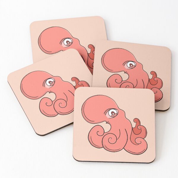 Item preview, Octopus Bulging Eyes Awesome Sea Animal designed and sold by shopdiego.