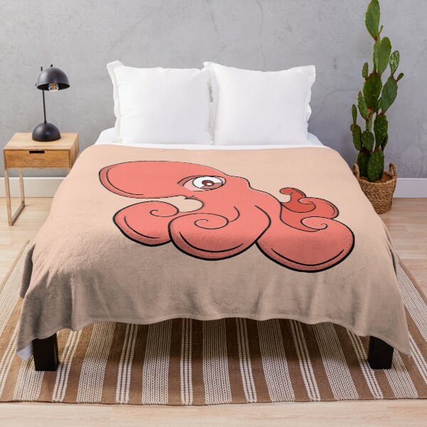Item preview, Octopus Bulging Eyes Awesome Sea Animal designed and sold by shopdiego.