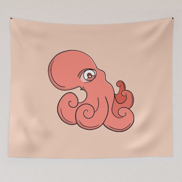 Item preview, Octopus Bulging Eyes Awesome Sea Animal designed and sold by shopdiego.