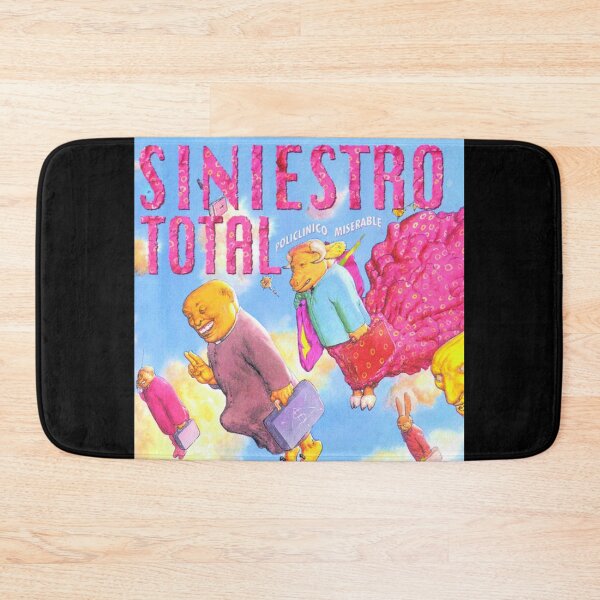 Item preview, Siniestro Total - Policlínico álbum miserable 1995 designed and sold by Edgar-tee.