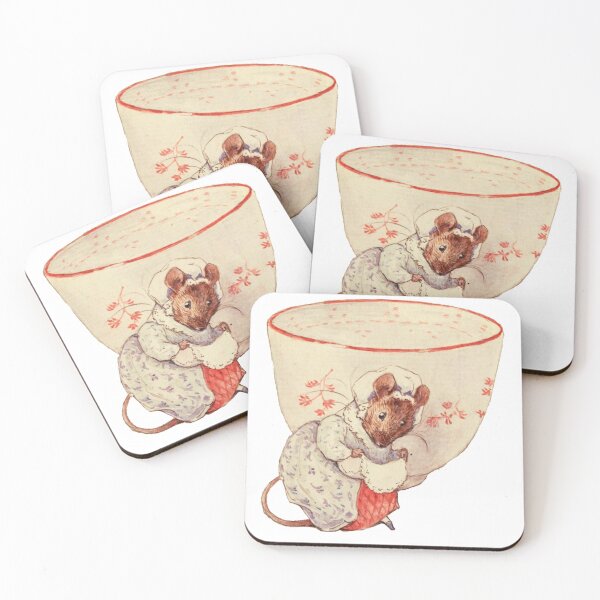 Item preview, The Lady Mouse curtseys designed and sold by RickE.