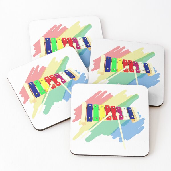 Item preview, Cute colorful toy xylophone designed and sold by TaraPen.