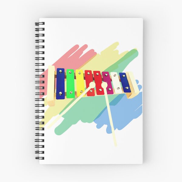 Item preview, Cute colorful toy xylophone designed and sold by TaraPen.