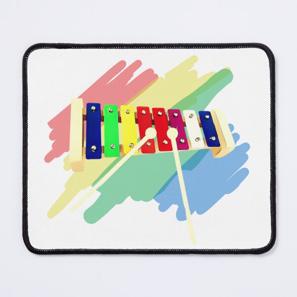 Item preview, Cute colorful toy xylophone designed and sold by TaraPen.