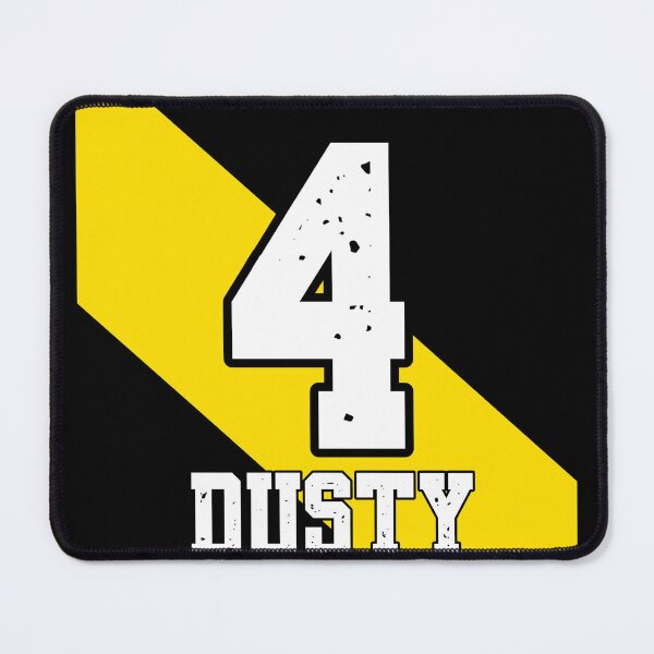 Item preview, Dustiy number back designed and sold by AoSora.